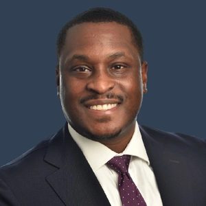 Headshot of Justin Wright